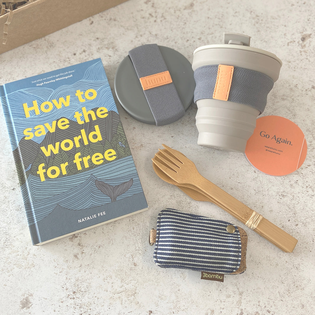 Sustainable Gifts for Outdoor Lovers & Adventure Seekers