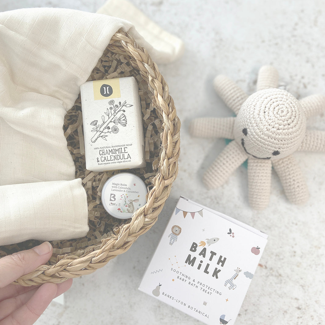 Sustainable Gifts for Babies & Toddlers