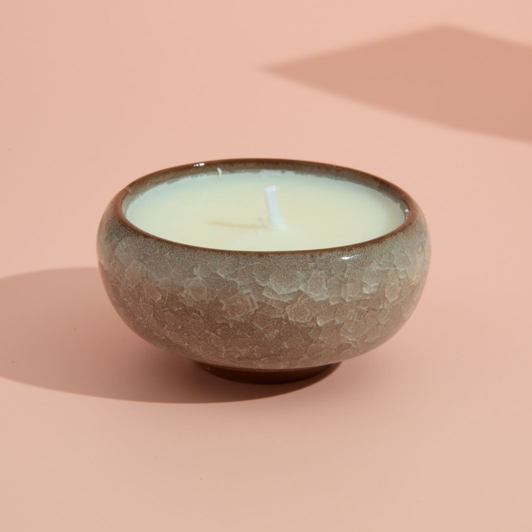 Contemporary Kiln Tea Light Candle