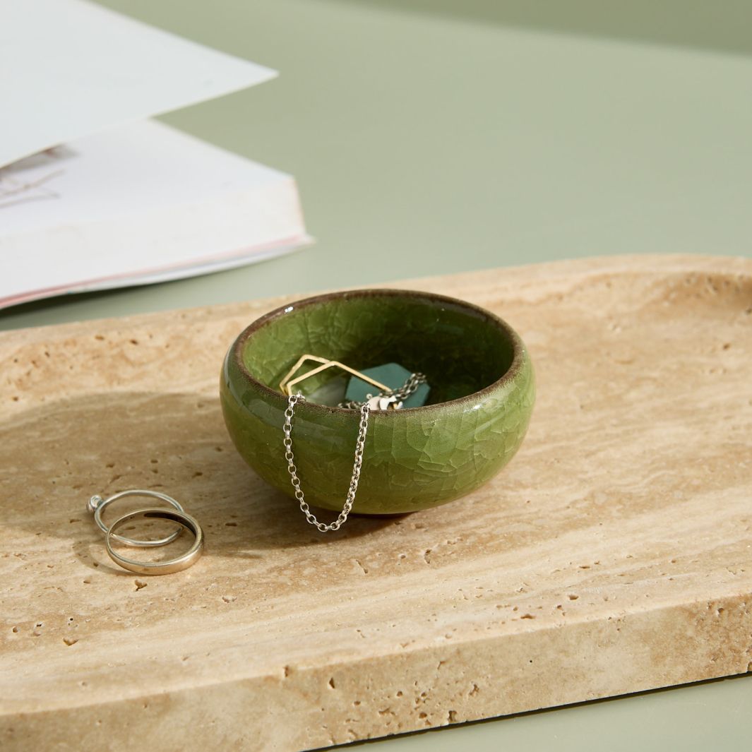 Contemporary Kiln Tea Light Candle