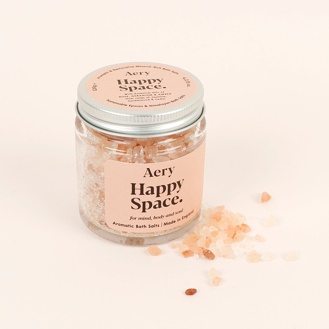 Happy Space Aromatic Bath Salts