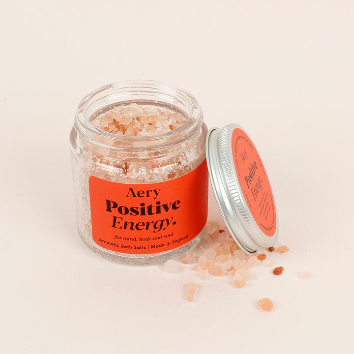 Positive Energy Aromatic Bath Salts
