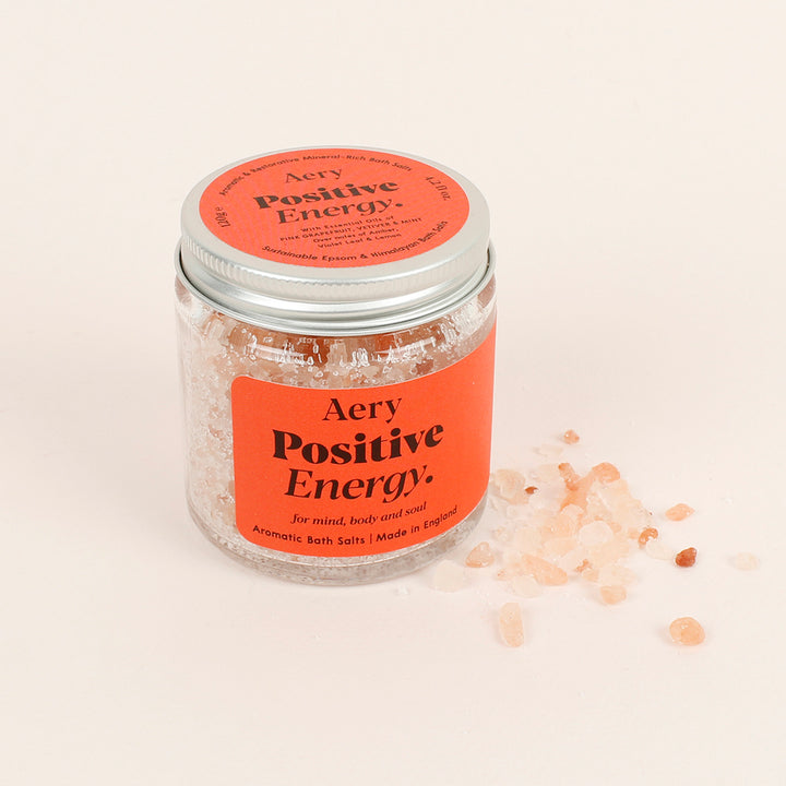 Positive Energy Aromatic Bath Salts