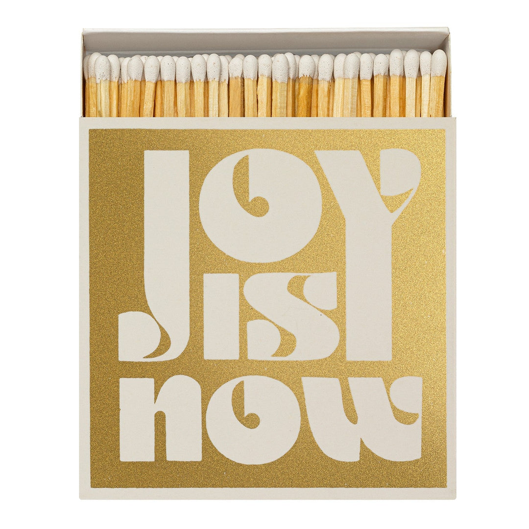 Square Matchbox - 125 Extra Long Matches