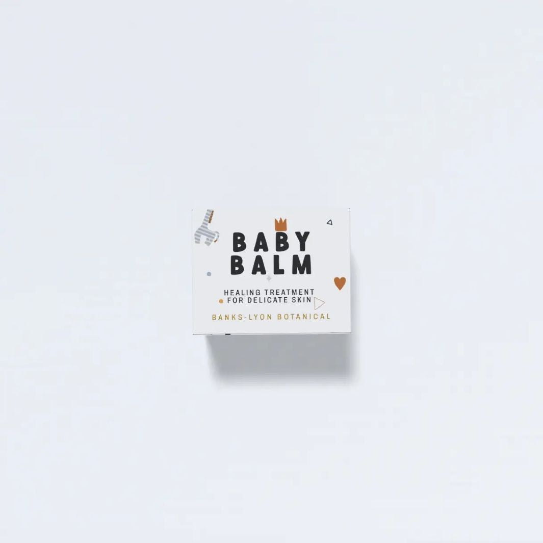Baby Balm - Natural Baby Skincare