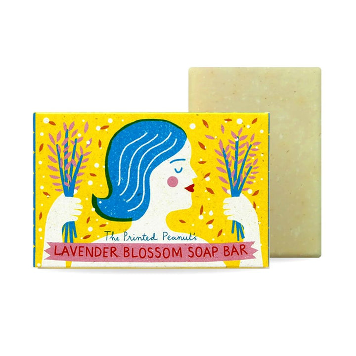 Lavender Blossom Soap Bar