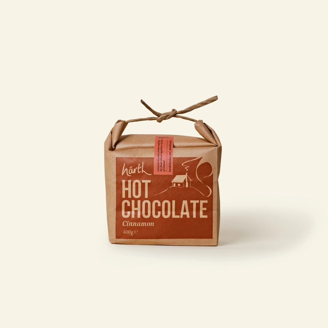 Cinnamon Hot Chocolate