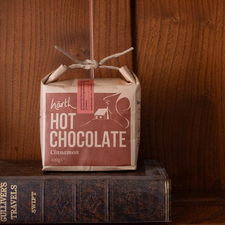 Cinnamon Hot Chocolate