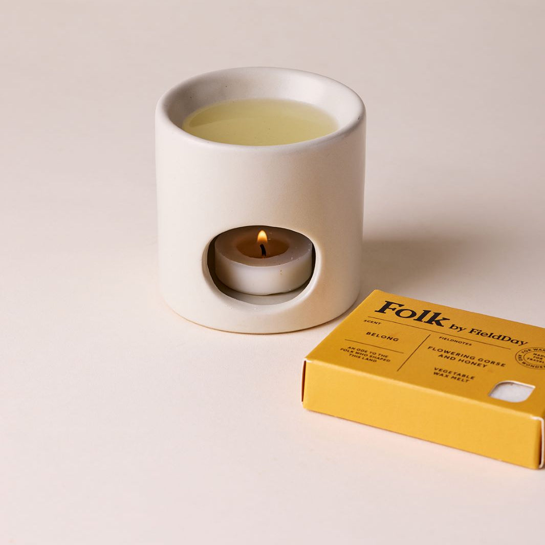 Folk Vegetable Wax Melts - Pack of 6