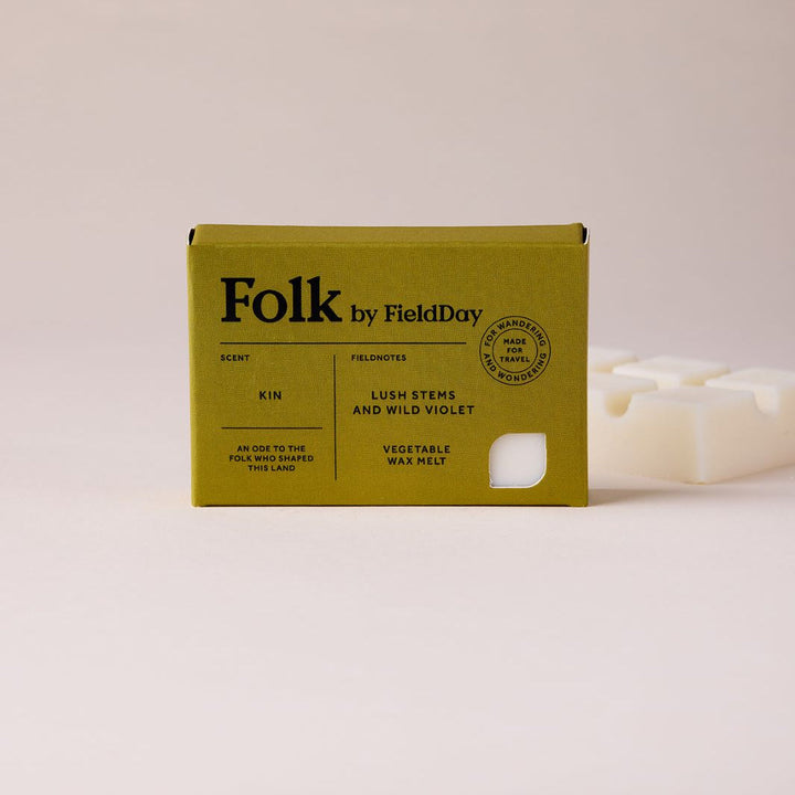 Folk Vegetable Wax Melts - Pack of 6