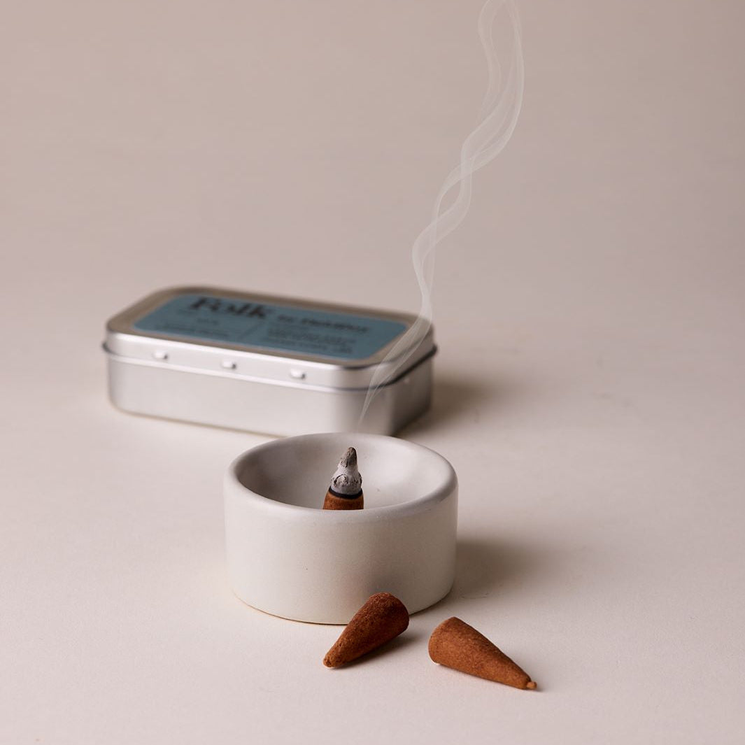 Folk Incense Cones