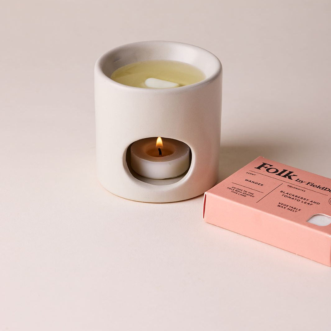 Folk Vegetable Wax Melts - Pack of 6