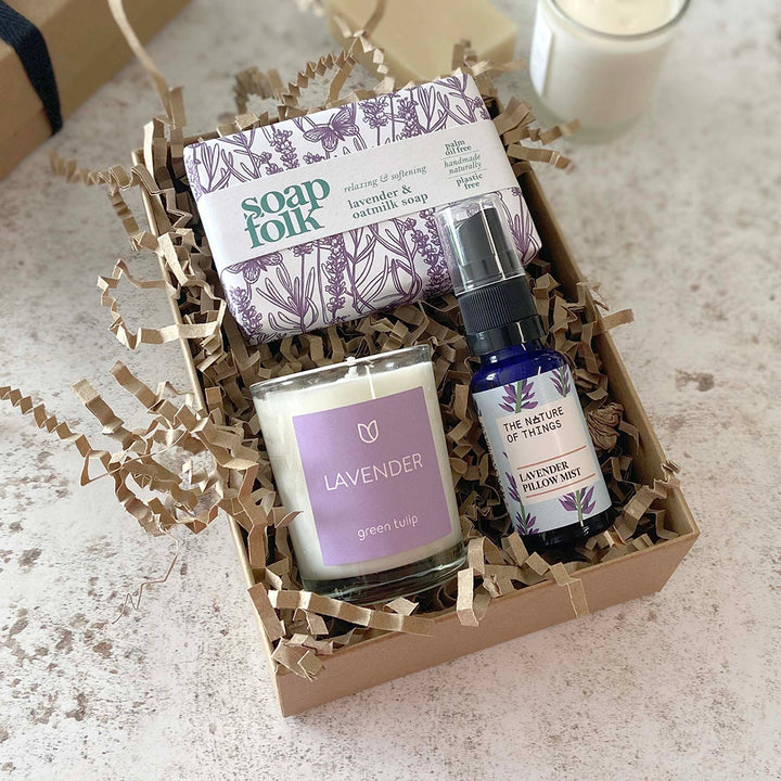 Lavender - The Natural Gift Company