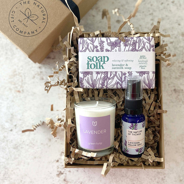 Lavender - The Natural Gift Company