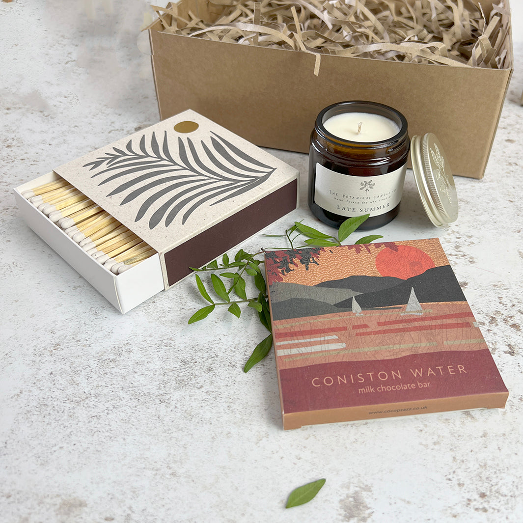 Sunset - The Natural Gift Company