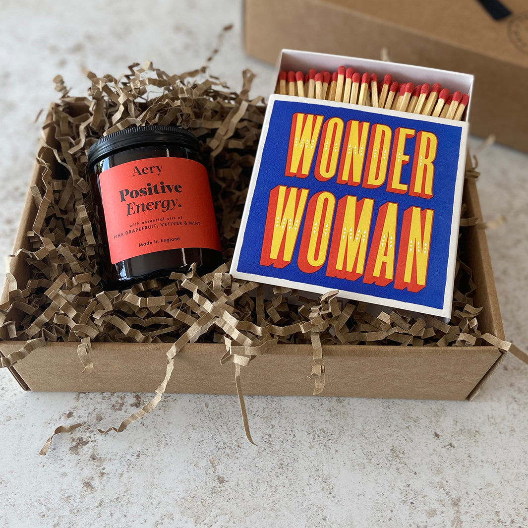 Wonder Woman - The Natural Gift Company