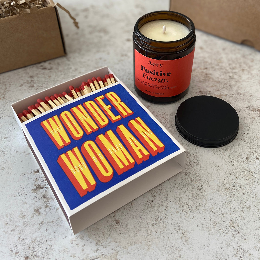 Wonder Woman - The Natural Gift Company