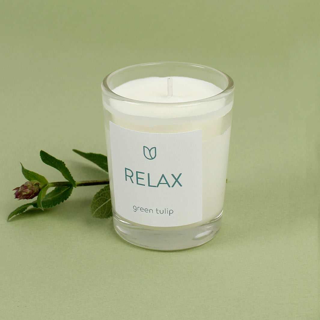 Relax Votive - The Natural Gift Company