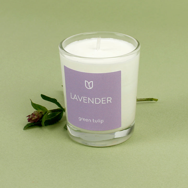 Lavender Votive - The Natural Gift Company
