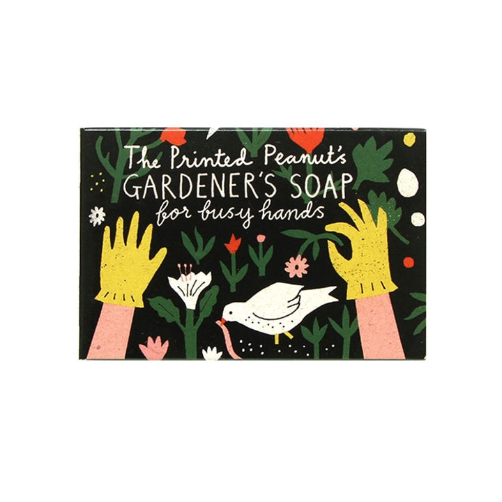 Gardener's Poppyseed & Peppermint Soap Bar