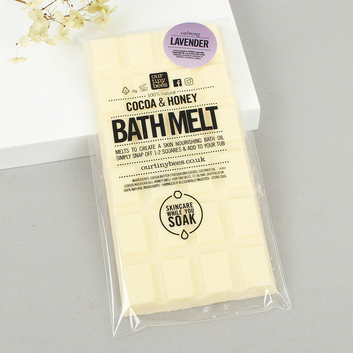 Bath Melt Bar