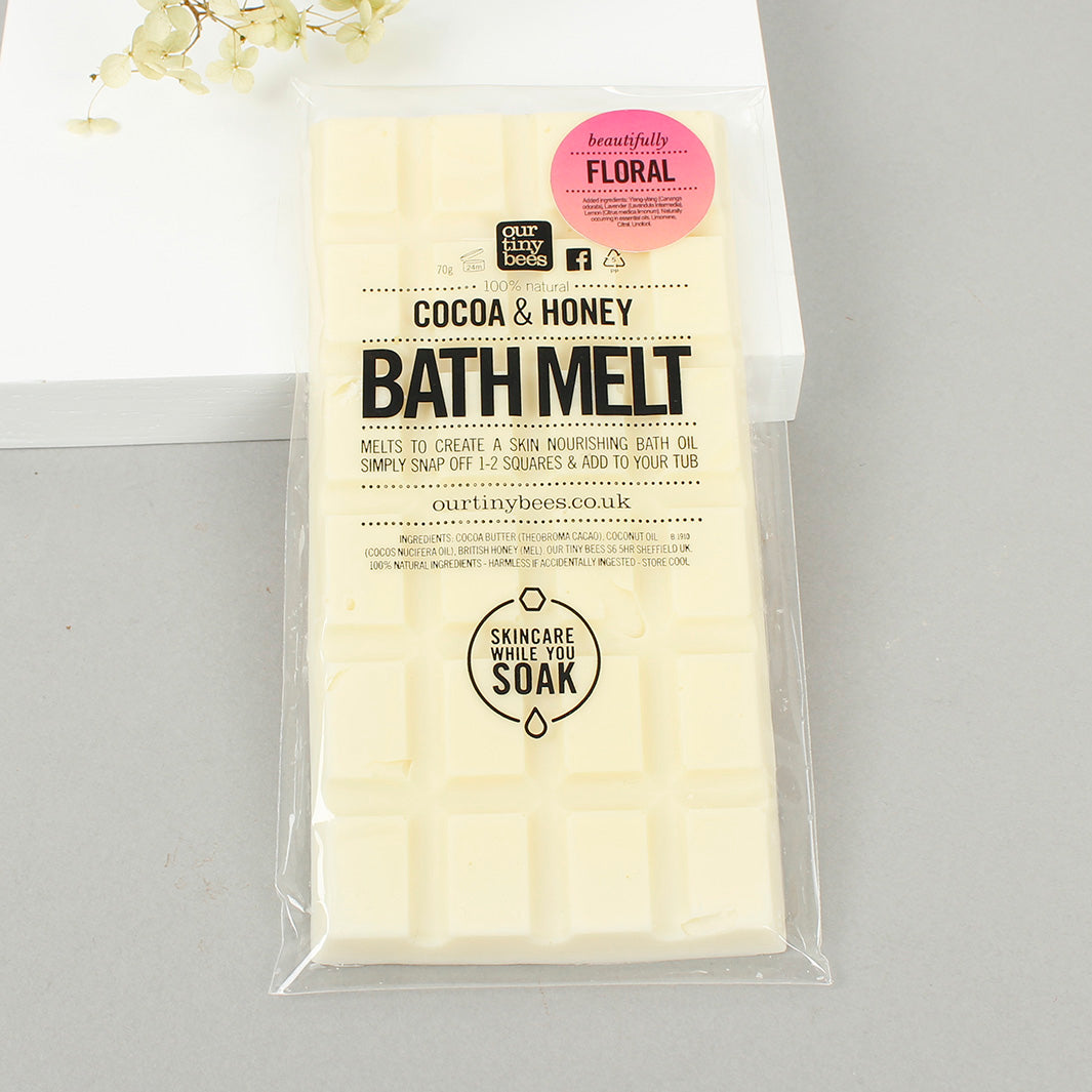 Bath Melt Bar