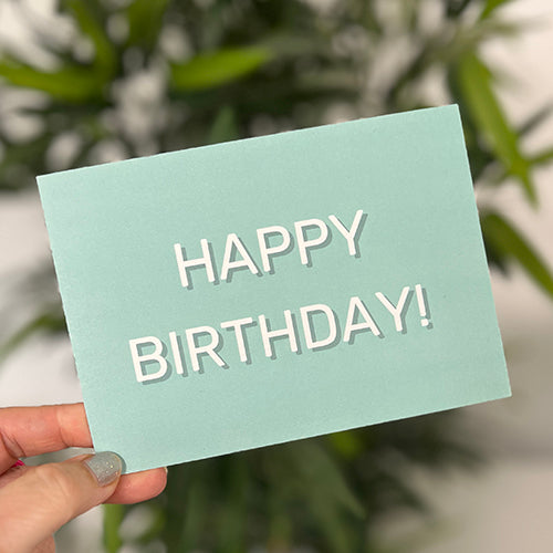 FREE Gift Postcard