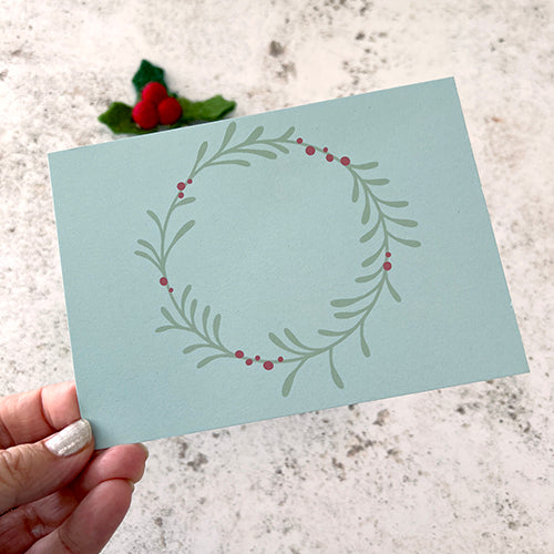 FREE Gift Postcard