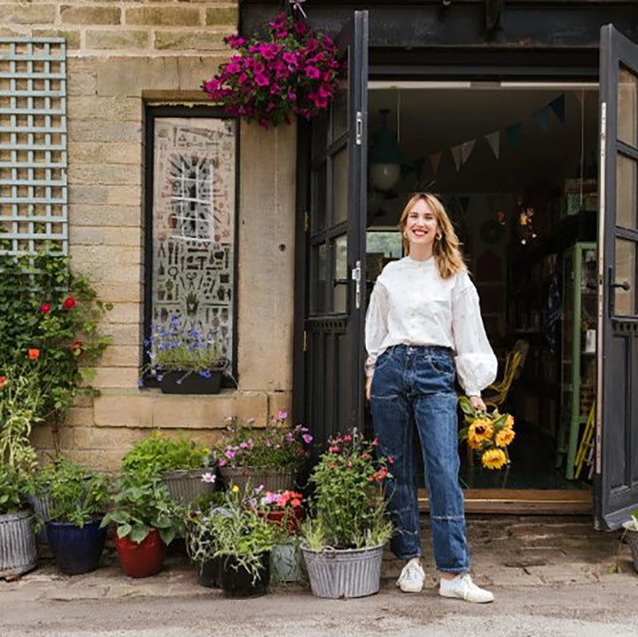 Gardener's Poppyseed & Peppermint Soap Bar
