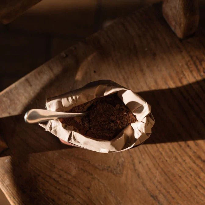 Cinnamon Hot Chocolate