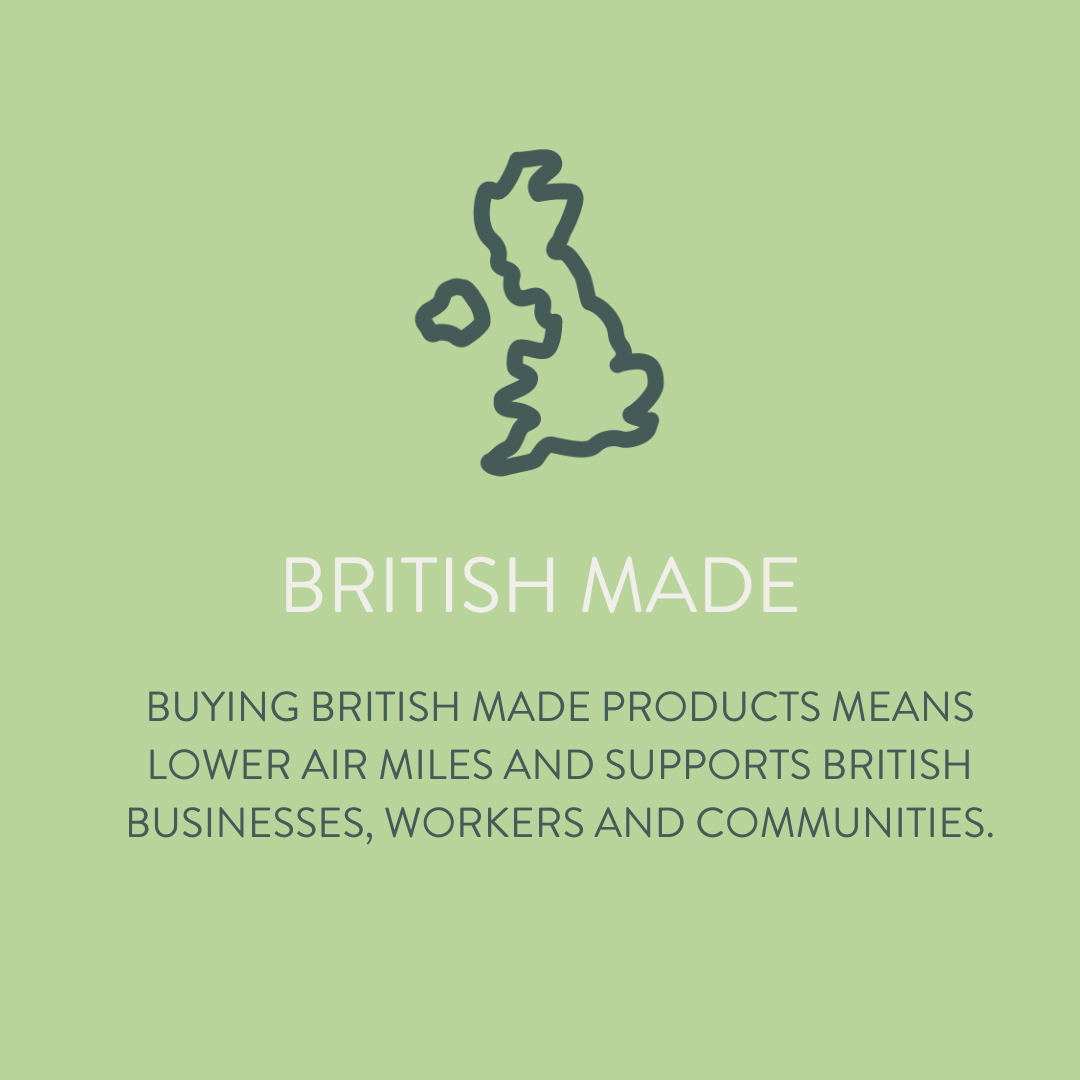 'Make a Mark' Recycled Pencils - Pack of 3 - Green Tulip