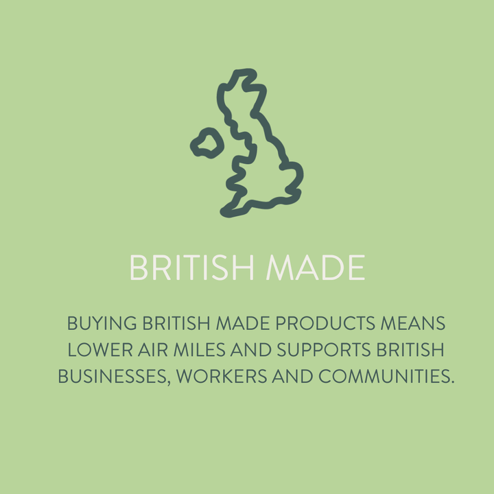 'Make a Mark' Recycled Pencils - Pack of 3 - Green Tulip