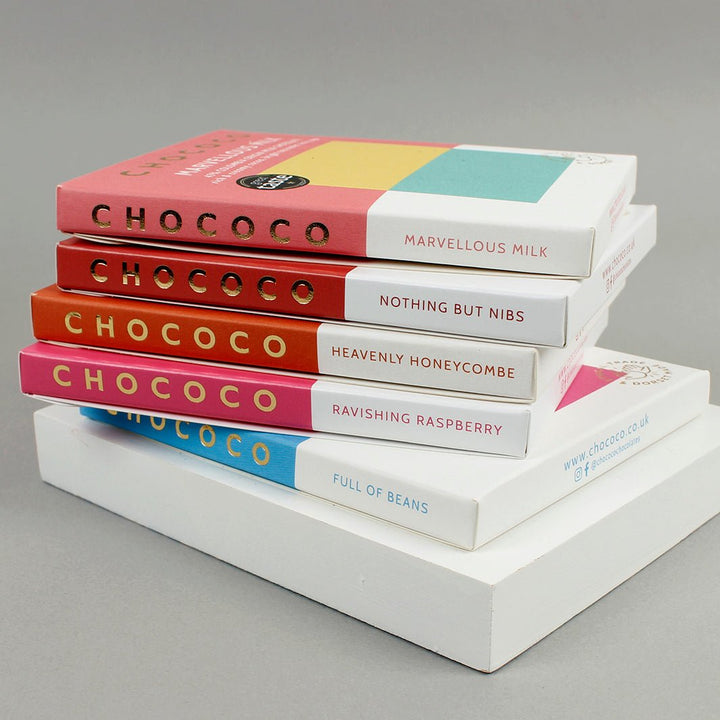 Ravishing Raspberry - 72% Dark Chocolate Bar with Dried Raspberry Pieces - Green Tulip