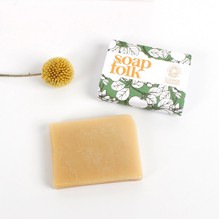 Spiced Apple Natural Soap Bar