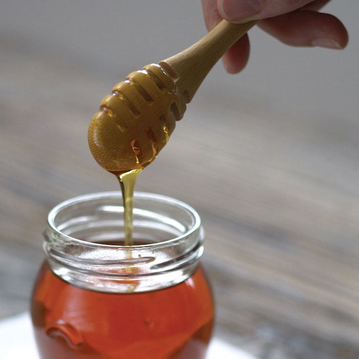 Bamboo Honey Dipper - The Natural Gift Company