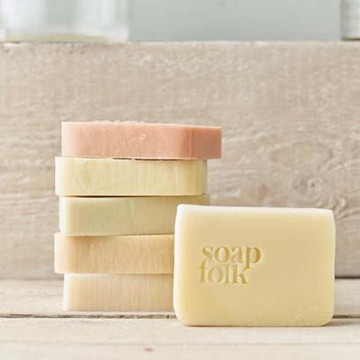 Calendula Natural Soap Bar - The Natural Gift Company