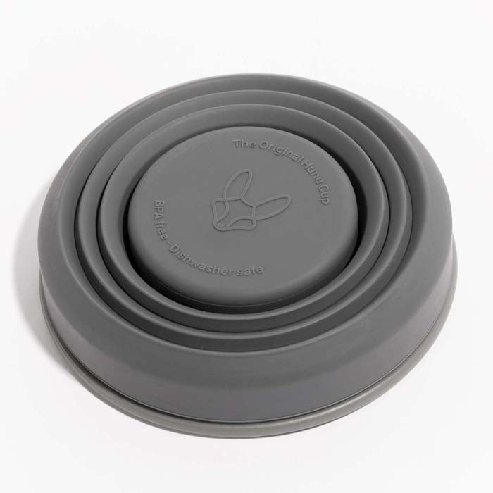 Collapsible Silicone Cup - 12oz - The Natural Gift Company