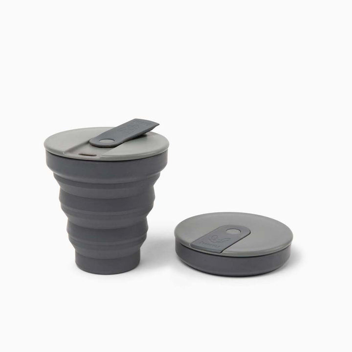 Collapsible Silicone Cup - 12oz - The Natural Gift Company