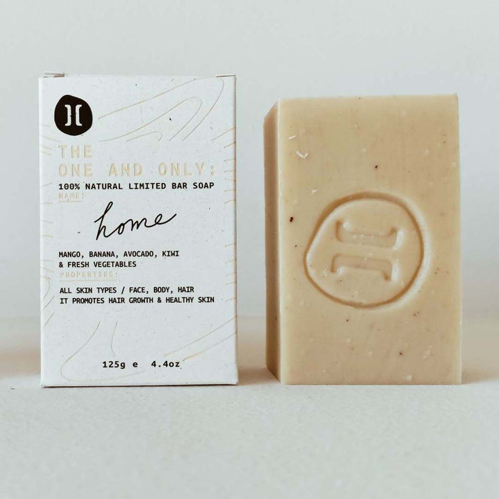'The One And Only' Olive Oil Soap Bar: Home - The Natural Gift Company