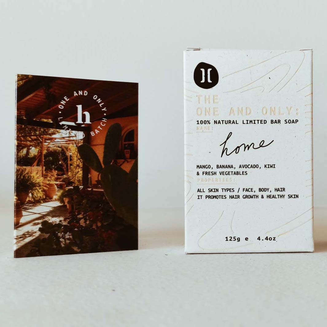 'The One And Only' Olive Oil Soap Bar: Home - The Natural Gift Company