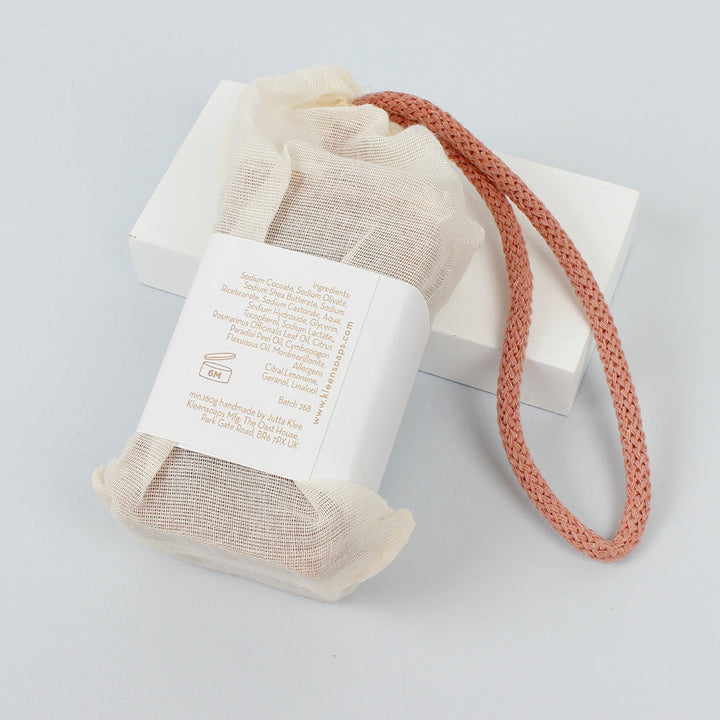 Good Vibrations Soap On A Rope - The Natural Gift Company