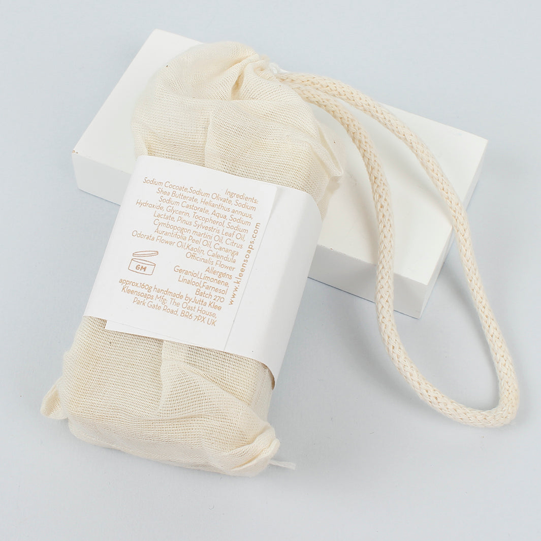 La Doce Vita Soap On A Rope - The Natural Gift Company