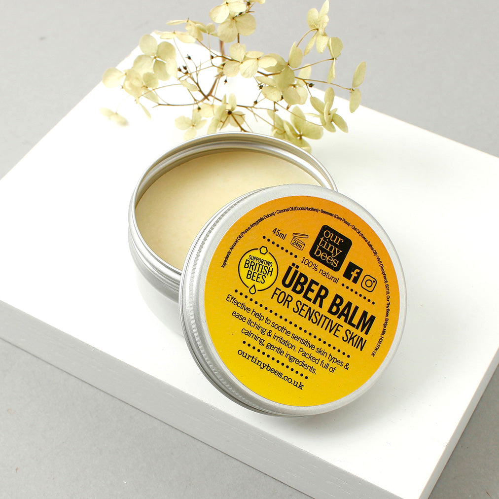 Über Balm - Fragrance Free - The Natural Gift Company