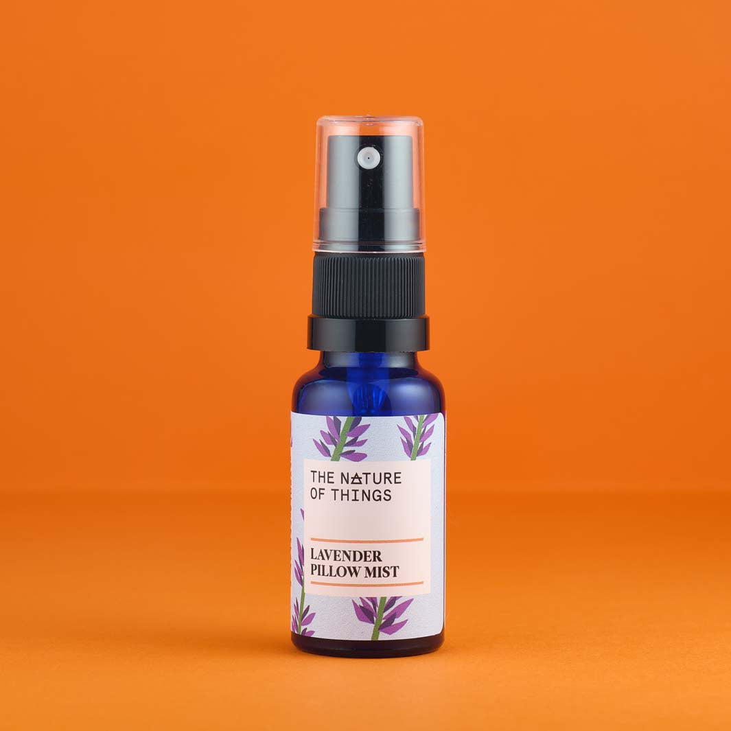 Lavender Pillow Mist - 20ml - The Natural Gift Company