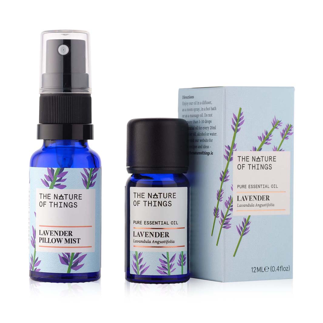 Lavender Pillow Mist - 20ml - The Natural Gift Company